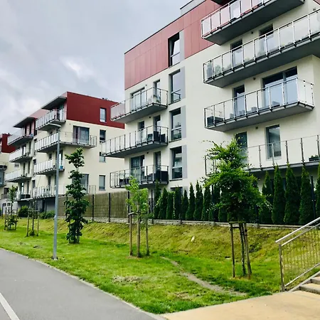 Rybacka Przystan W Kolobrzegu Appartement Kołobrzeg