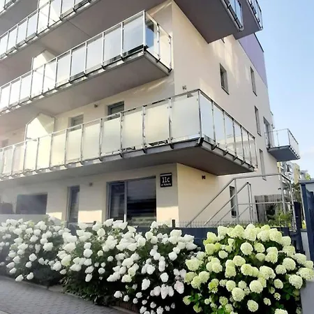 Appartement Rybacka Przystan W Kolobrzegu Kołobrzeg