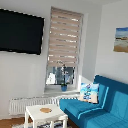 Appartement Rybacka Przystan W Kolobrzegu