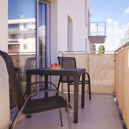 Apartment Rybacka Przystan W Kolobrzegu