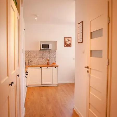 Rybacka Przystan W Kolobrzegu Appartement *