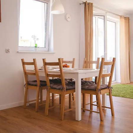 Rybacka Przystan W Kolobrzegu Appartement *