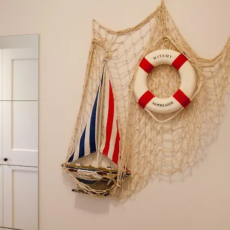 Rybacka Przystan W Kolobrzegu Appartement
