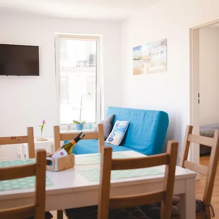 Rybacka Przystan W Kolobrzegu Appartement *
