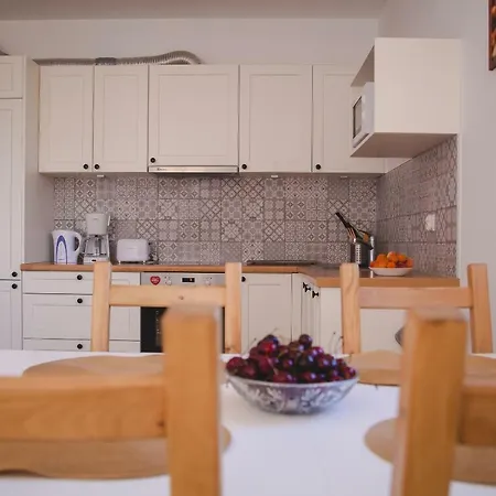 Appartement Rybacka Przystan W Kolobrzegu Kołobrzeg